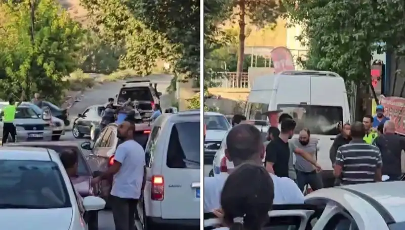 Sivas'ta Borç Yüzünden Patlayan Kavgada Neler Oldu?