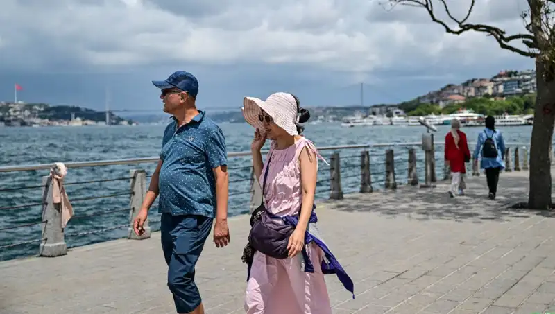 Baharın Müjdecisi: Sıcaklıklar Yükseliyor ve Hava Durumu Değişiyor!