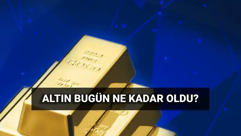 Bugün Altın Fiyatları Ne Durumda? 3 Haziran Canlı Dayanaklarla Açıklıyoruz!
