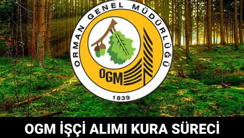 2025 OGM İşçi Alımı Kura Takvimi: Sürecin Tüm Detayları
