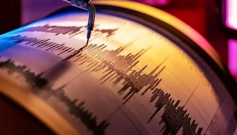Kütahya'da Gündüz Vakti Meydana Gelen 3.5 Büyüklüğünde Deprem