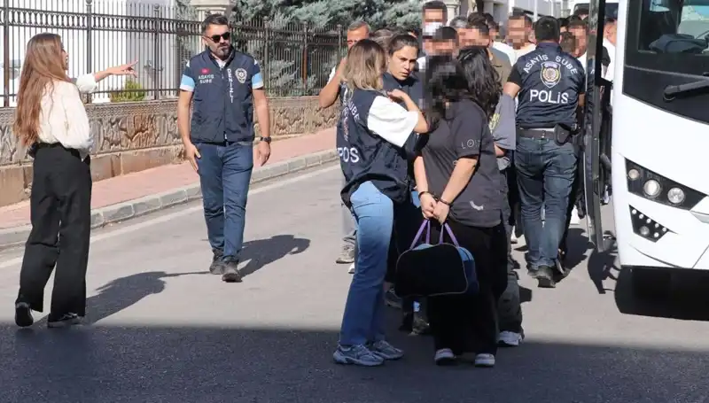 12 Milyonluk Vurgun: 6 İl'de Escort Dolandırıcılığı Skandalı