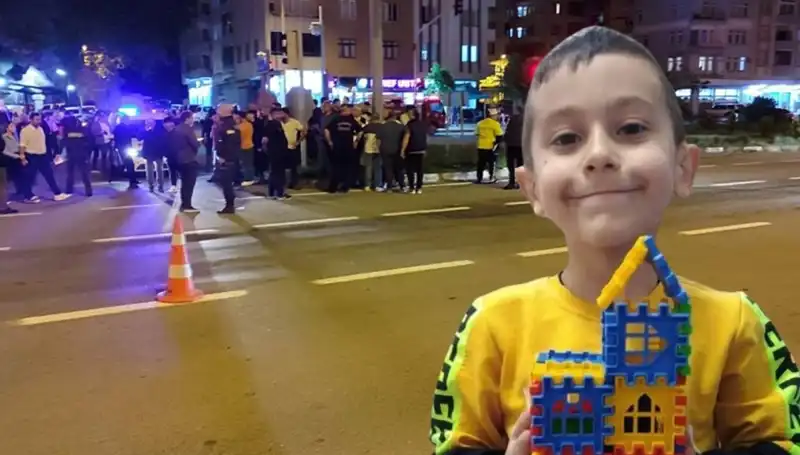 Güvenli Geçiş Yolu: 8 Yaşındaki Çocuğun Trajik Ölümü Üzerine Düşündüren Ayrıntılar