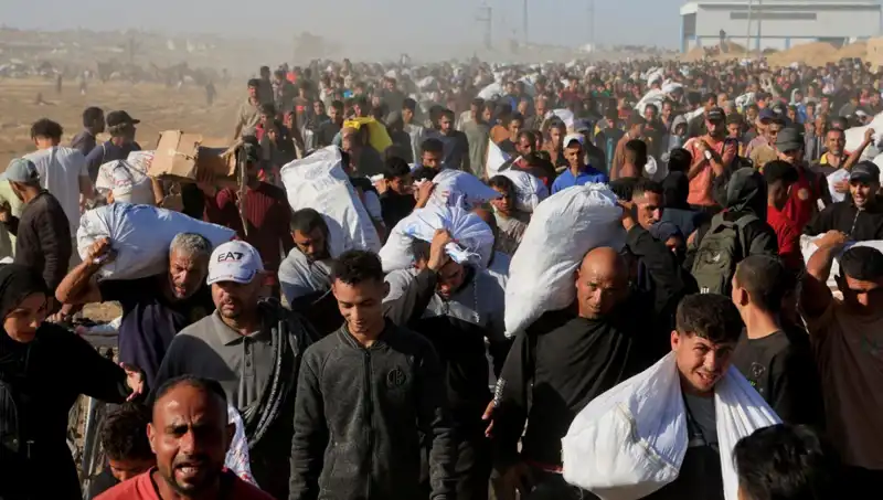 İsrail Ordusu’ndan Han Yunus’a Stratejik Kuşatma: 15 Kilometrelik Koridor Açıldı