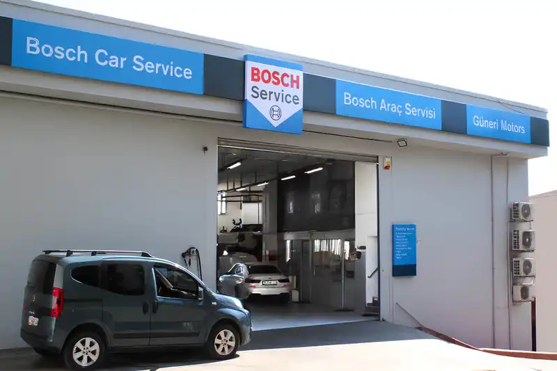 Pendik'te Güneri Motors ile Bosch Car Service Farkı!