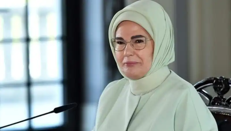 Emine Erdoğan, Uluslararası Aile Forumu’na Özel Mesajıyla Dikkat Çekti