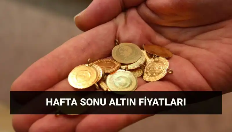 Son Dakika: 28 Haziran Altın Fiyatları! Gram ve Çeyrek Altında Güncel Değişiklikler