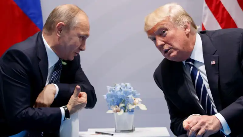 Trump, Zelenski ve Avrupa Liderleriyle Kritik Görüşmelere Hazırlanıyor