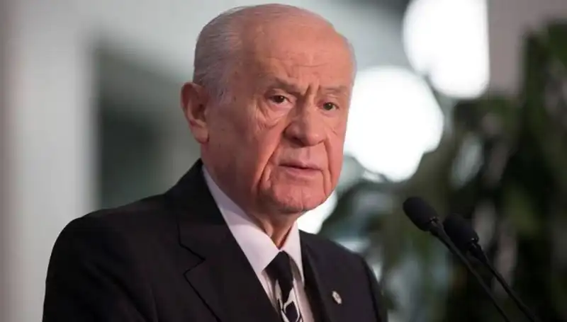 MHP Lideri Bahçeli, Kurban Vekaletini Kızılay’a Vererek Destek Oldu