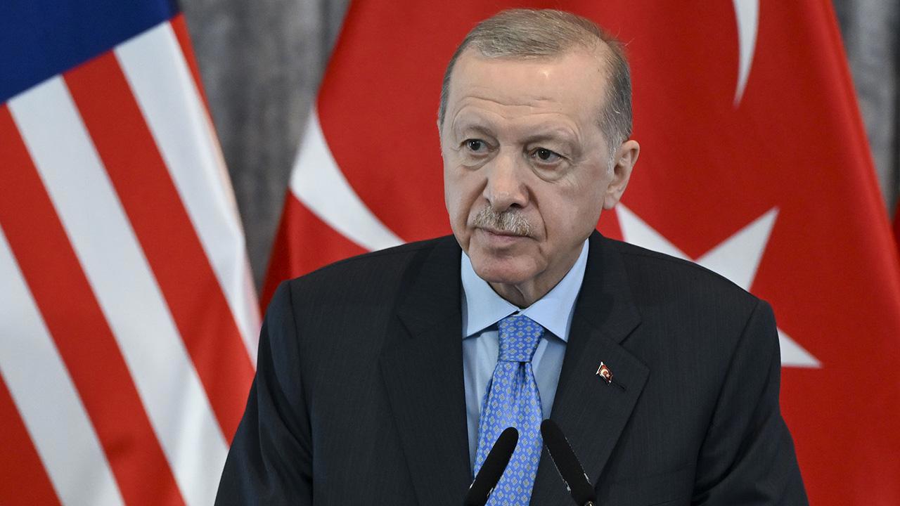 Cumhurbaşkanı Erdoğan: İsrail'in Filistin'deki İşgale Son Vermesi Gerekiyor