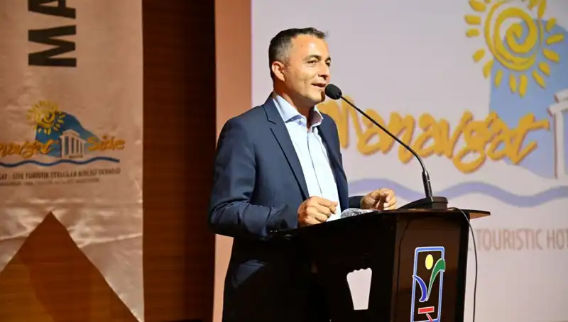 Manavgat Belediyesi'nde Sarsıntı: Başkan Niyazi Nefi Kara Gözaltına Alındı!