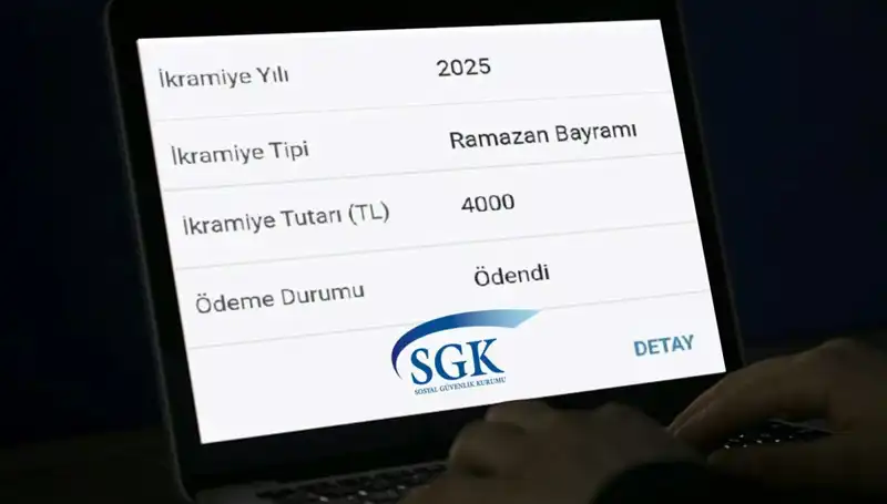 2025 Emekli Bayram İkramiyesi Sorgulama: Farklar Ne Zaman Yatacak?