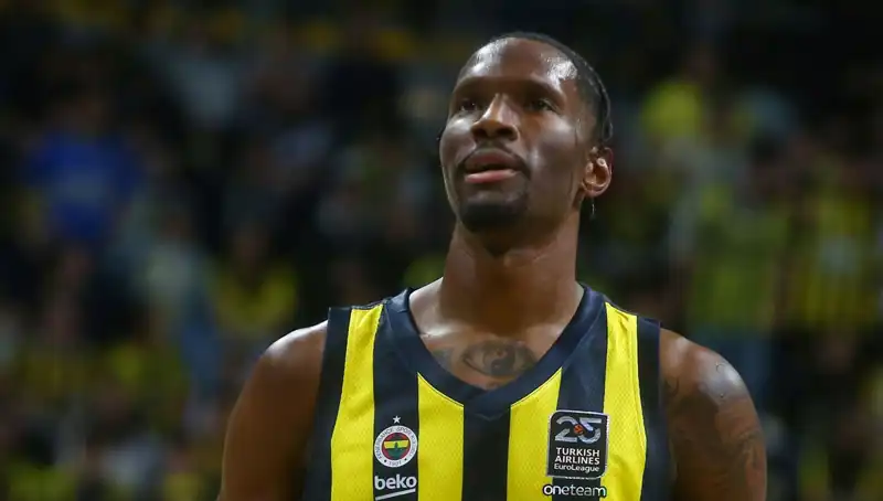 Nigel Hayes-Davis'in Yeni Takımı Belli Oldu: Taraftarlar Ne Diyecek?