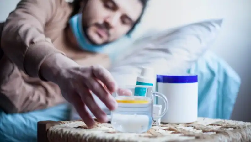 Griple Karıştırılan Hastalık, 14 Yaşındaki Genç Kızı Hayattan Kopardı