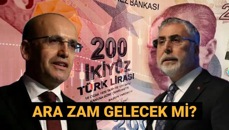 Asgari Ücrette Ara Zam Müjdesi: Yeni Aylık Miktarlar Açıklanıyor!