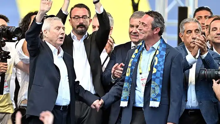 Aziz Yıldırım ve Ali Koç'un Görüşmesinin Perde Arkası: Kriz mi Barış mı?