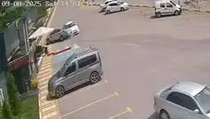 Bolu Dağı'nda Gerçekleşen İlginç Kaza, Sürücüleri Şaşkına Çeviriyor