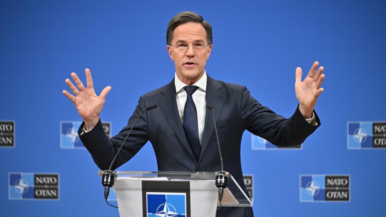 NATO Genel Sekreteri Rutte'den Türkiye'nin Savunma Sanayisine Övgü