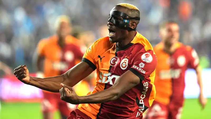 Osimhen'e Kazan-Kazan Teklifi: Transferde Yeni Bir Dönem Mi Başlıyor?