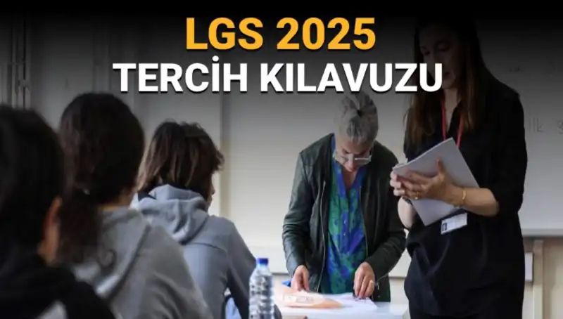 Öğrenciler İçin LGS Tercih Dönemi Başlıyor: İşte Tüm Ayrıntılar!