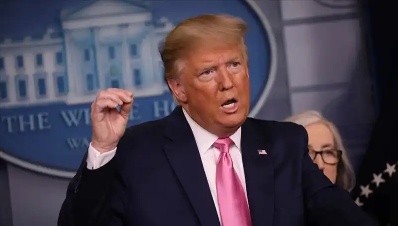 Trump'tan Çarpıcı Açıklama: Altın Kubbe Mermileri Dünyayı Sarsabilir mi?