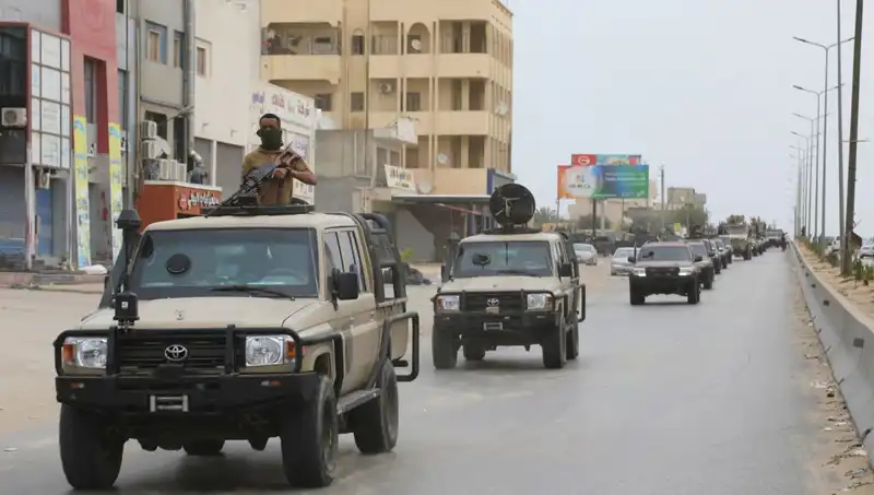 Birleşmiş Milletler’den Libya İçin Acil Barış Çağrısı Yapıldı!