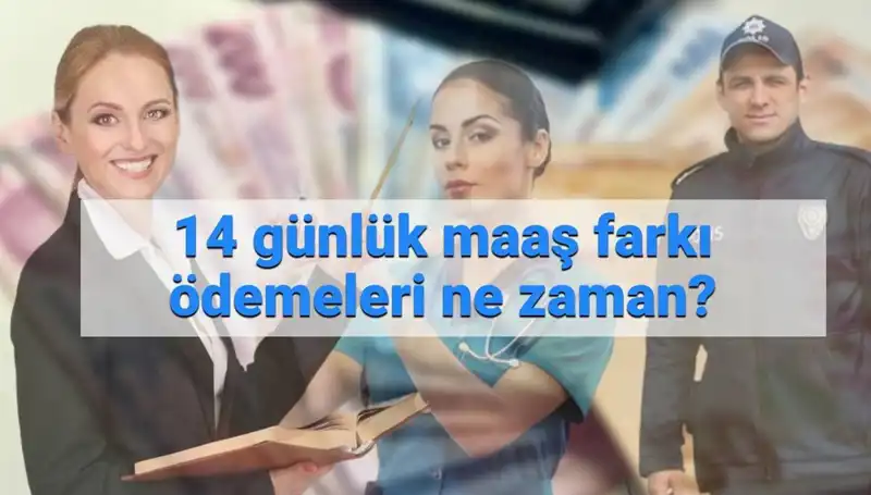 Memurlar İçin beklenen maaş farkı ödemeleri ne zaman yapılacak?