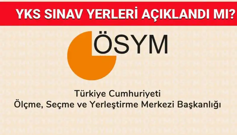 YKS 2025 Sınav Giriş Belgeleri Ne Zaman Yayınlanacak? Öğrencileri Neler Bekliyor?