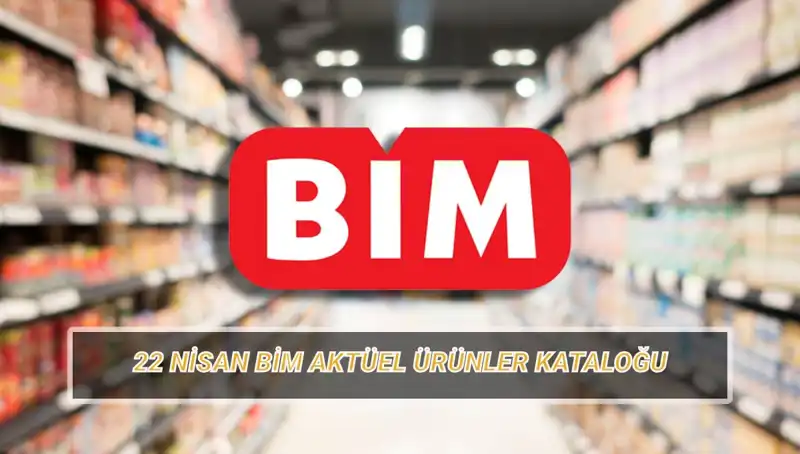 BİM Aktüel Kataloğu 22 Nisan’da Kişisel Bakım ve Parfüm Fırsatlarıyla Dolup Taşıyor