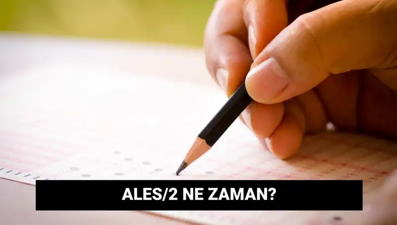 ALES/2 Sınavı İçin Hazırlık: Başvuru ve Tarihler Burada!
