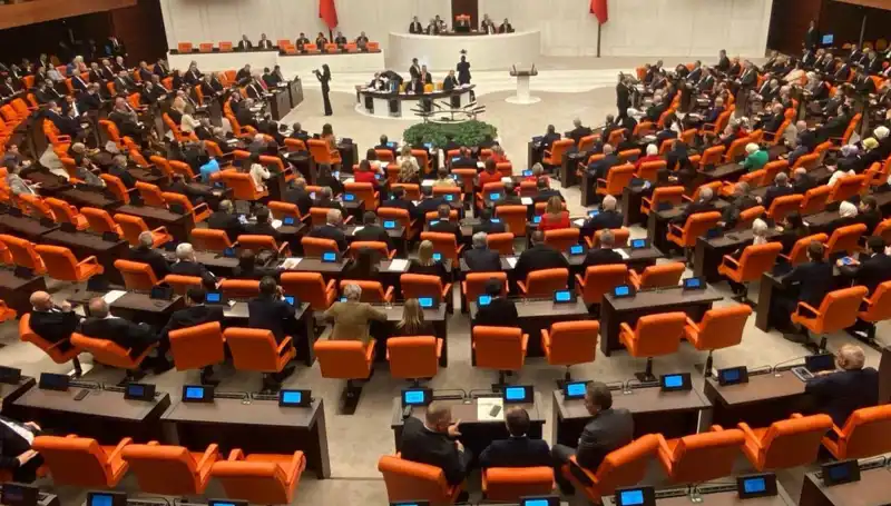 TBMM Komisyonları Yaz Tatilinde Göreve Devam Ediyor: İşte Alınan Kararlar!