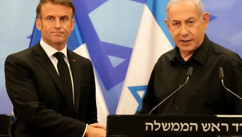 Paris’ten Tel Aviv’e Tepki: İsrail, Fransız Heyetlerinin Ülkeye Girişine İzin Vermedi
