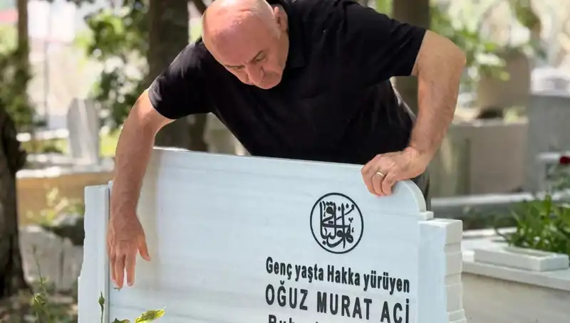 Aci Ailesi, Babalar Günü’nde Derin Bir Hüzünle Yüzleşiyor