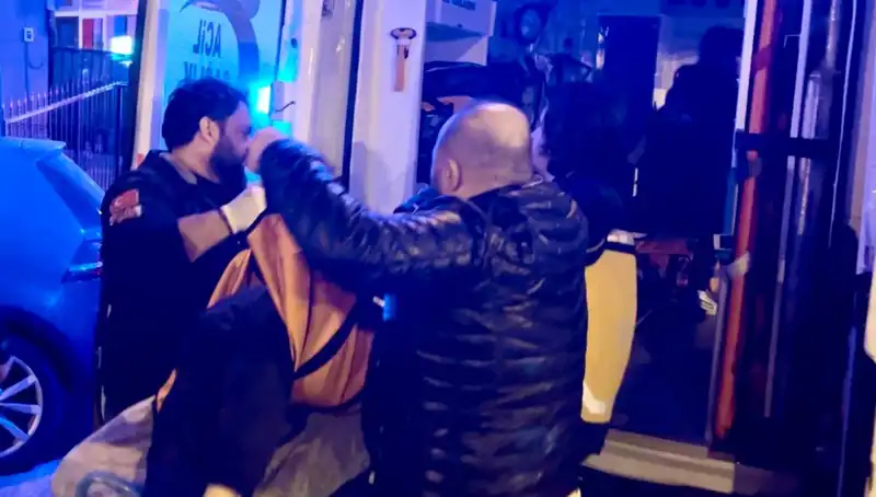 Tartışma Sonrası Dehşet: Oğul Babasını Silahla Vurdu!