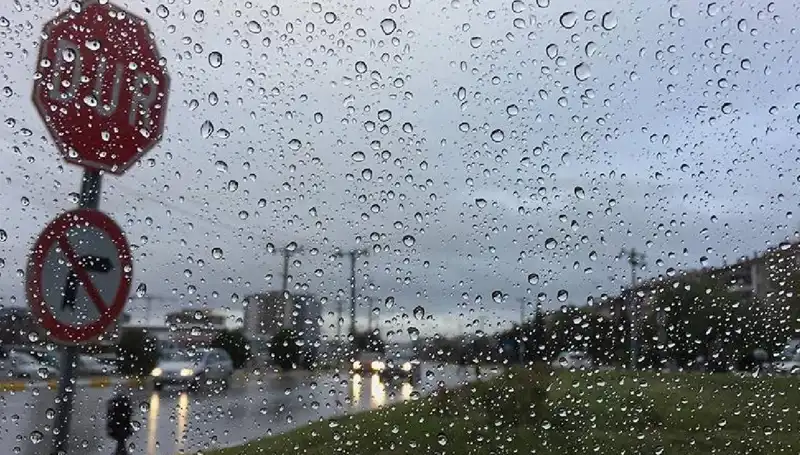 Meteoroloji'den 20 İl İçin Uyarı: Sıcak Hava Yerini Yağmura Bırakıyor