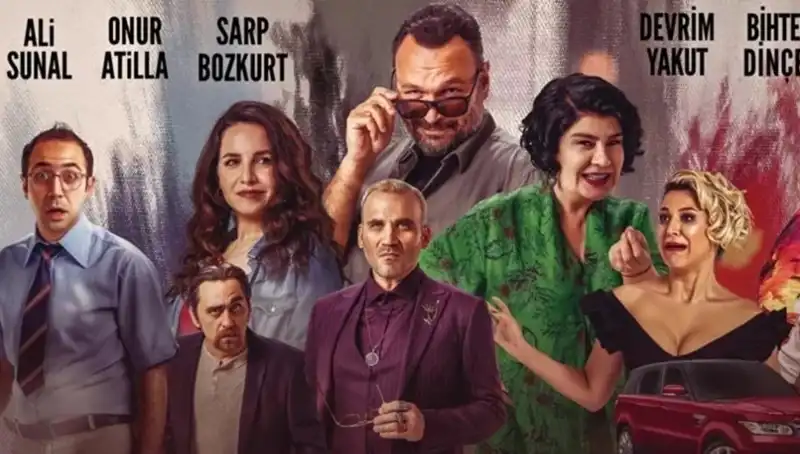 Hareket Sekiz Filmi: Nerede ve Nasıl Çekildi? İşte Tüm Detaylar!