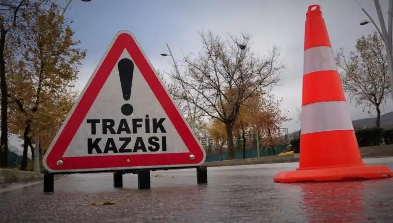 Giresun'da Feci Kaza: Hayatını Kaybeden 1 Kişi İle Trajik Olay