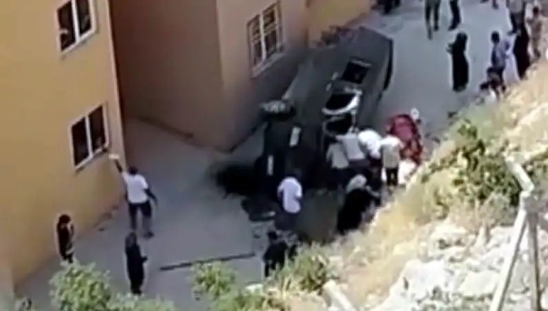 Kahramanmaraş'ta Korkutan Kaza: Tır Ve Araç Çarpıştı, Yaralılar Var