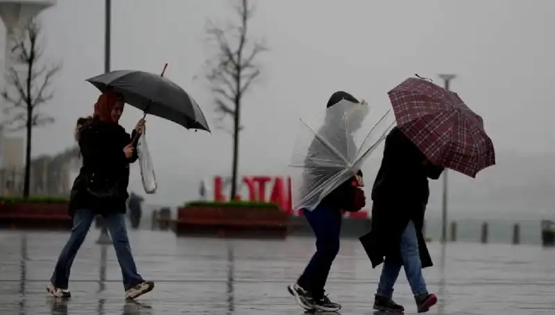 İki Bölge İçin Kuvvetli Sağanak Uyarısı: Hazırlıkların Önemi