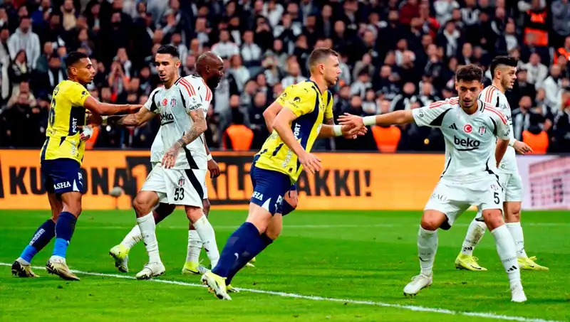 Fenerbahçe ve Beşiktaş Arasında 15 Milyar TL'lik Derbi Mücadelesi